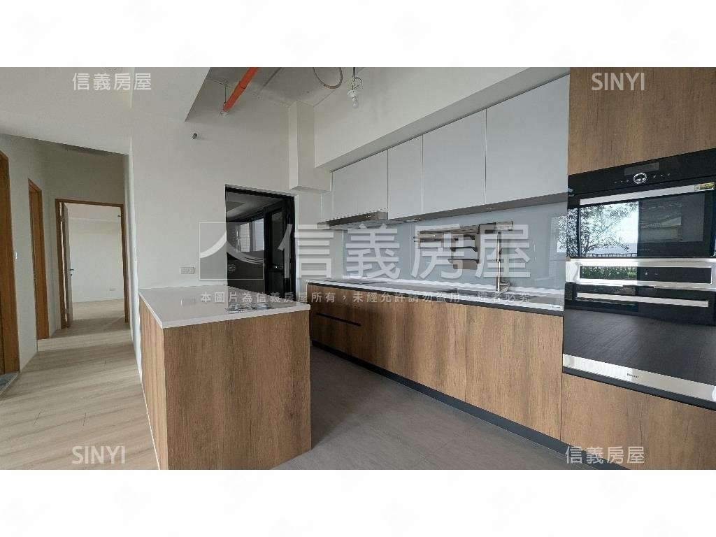 大塊森濤宜居視野戶房屋室內格局與周邊環境