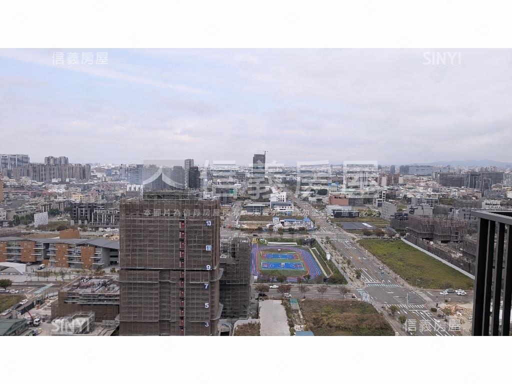 大塊森濤宜居視野戶房屋室內格局與周邊環境