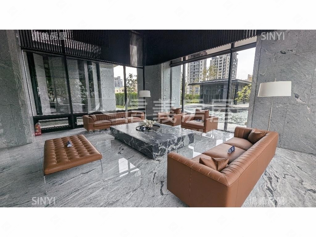 大塊森濤宜居視野戶房屋室內格局與周邊環境