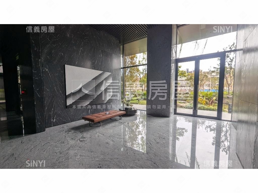 大塊森濤宜居視野戶房屋室內格局與周邊環境