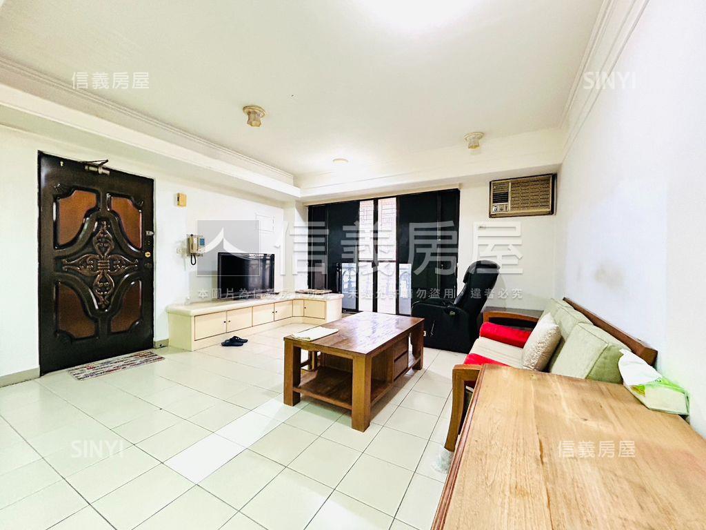 松江路旁靜巷方正電梯房屋室內格局與周邊環境