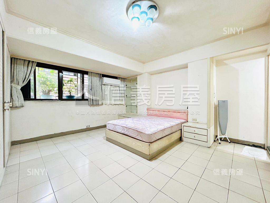 松江路旁靜巷方正電梯房屋室內格局與周邊環境