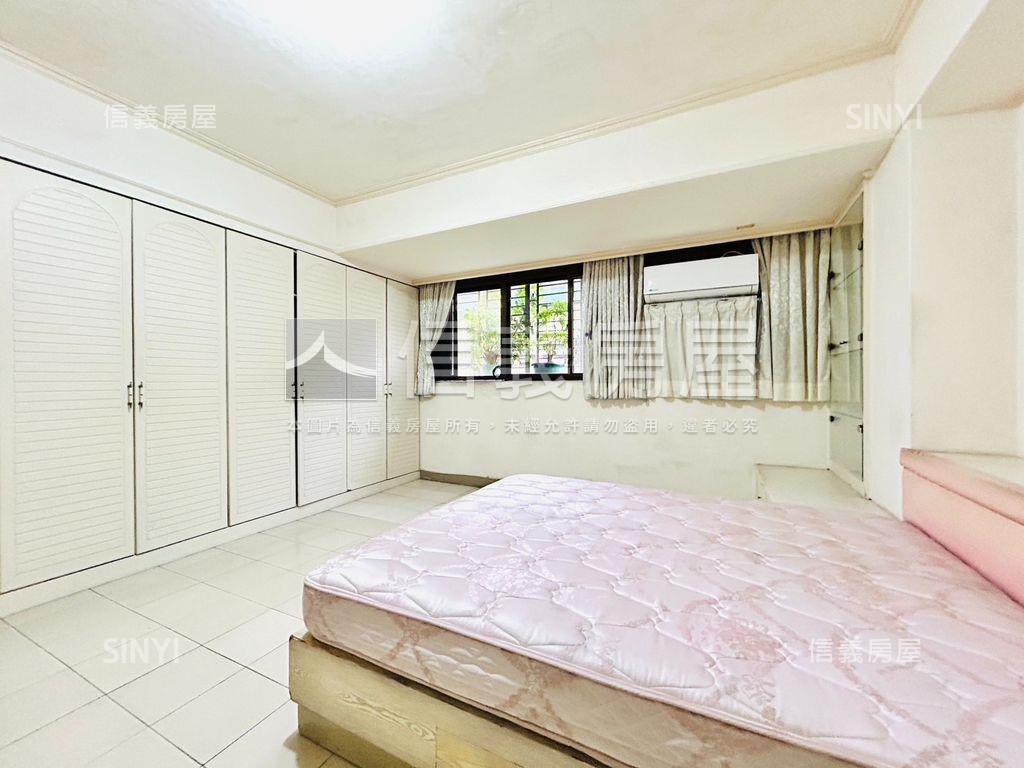 松江路旁靜巷方正電梯房屋室內格局與周邊環境