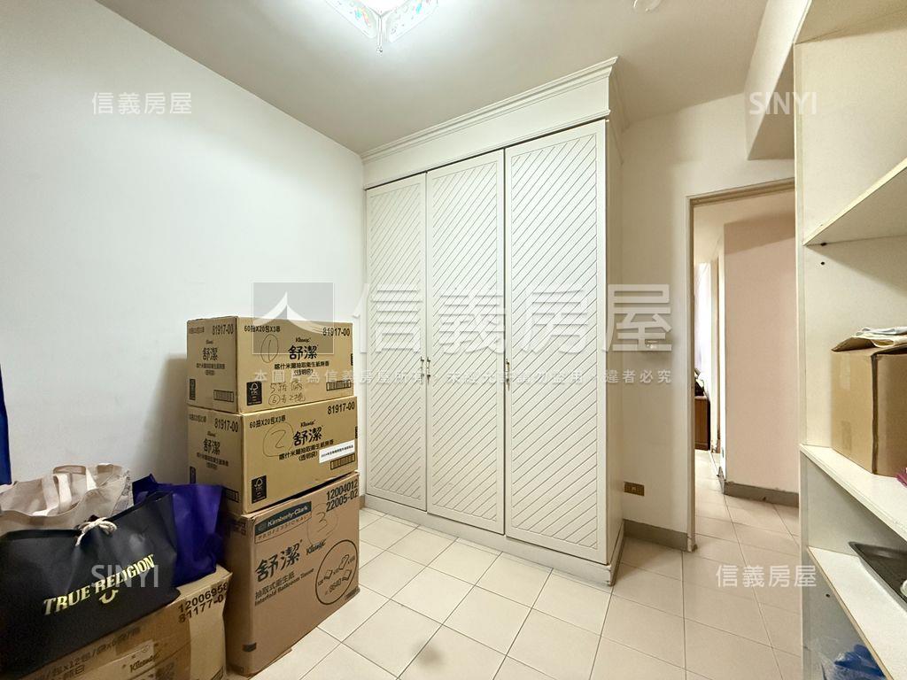 松江路旁靜巷方正電梯房屋室內格局與周邊環境