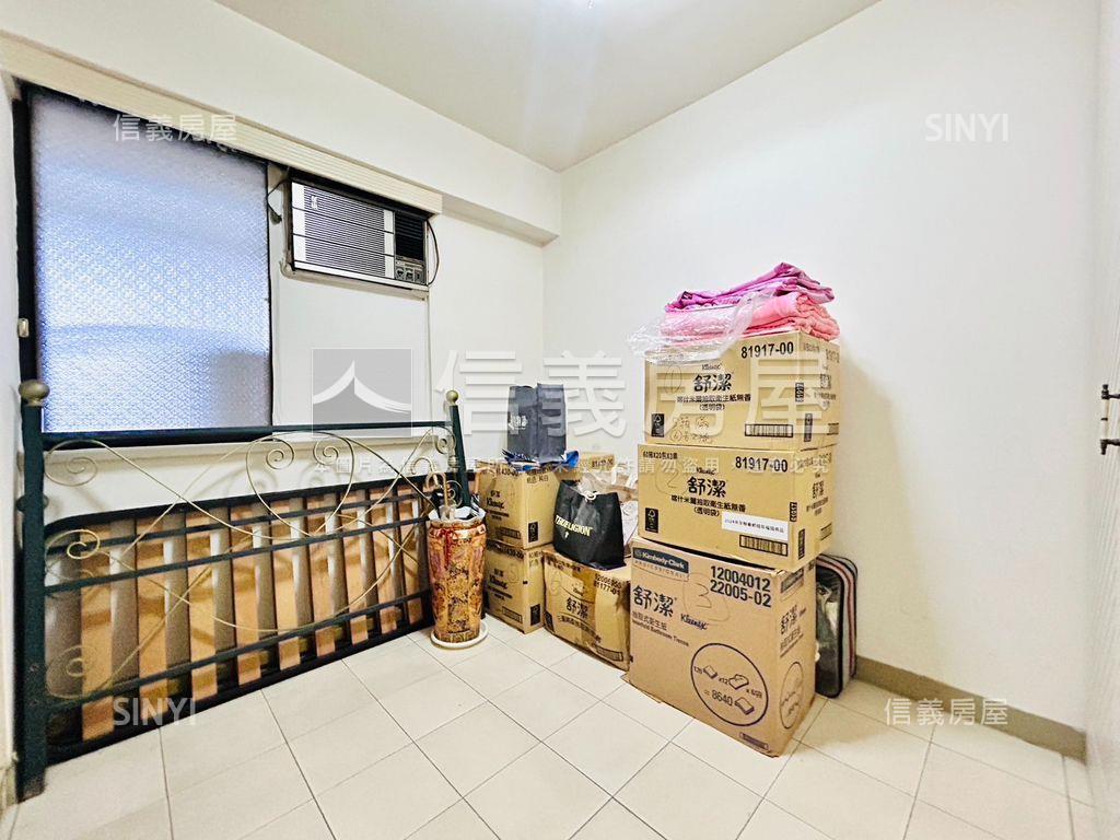 松江路旁靜巷方正電梯房屋室內格局與周邊環境