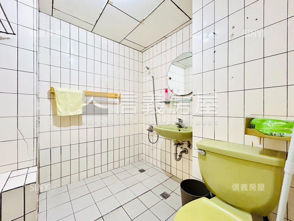 松江路旁靜巷方正電梯房屋室內格局與周邊環境