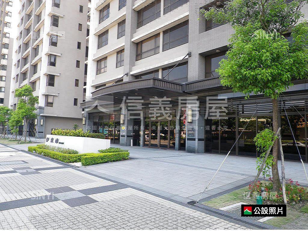伊東市‧輕軌‧美兩房房屋室內格局與周邊環境