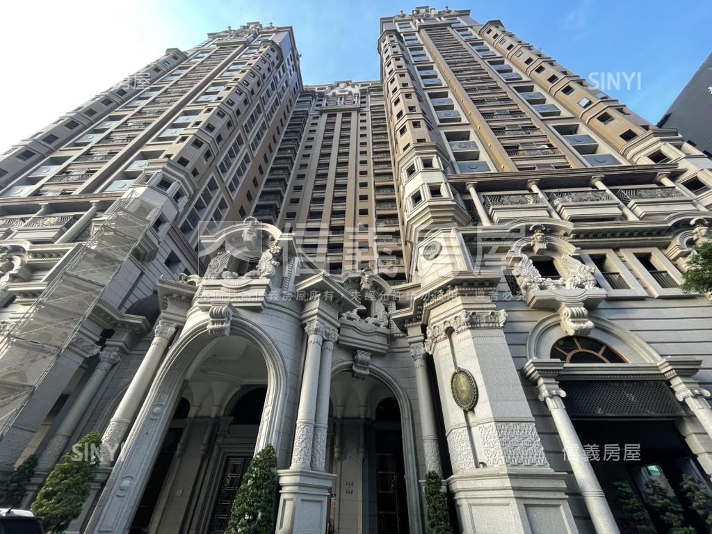 美術館柴山景觀豪邸房屋室內格局與周邊環境