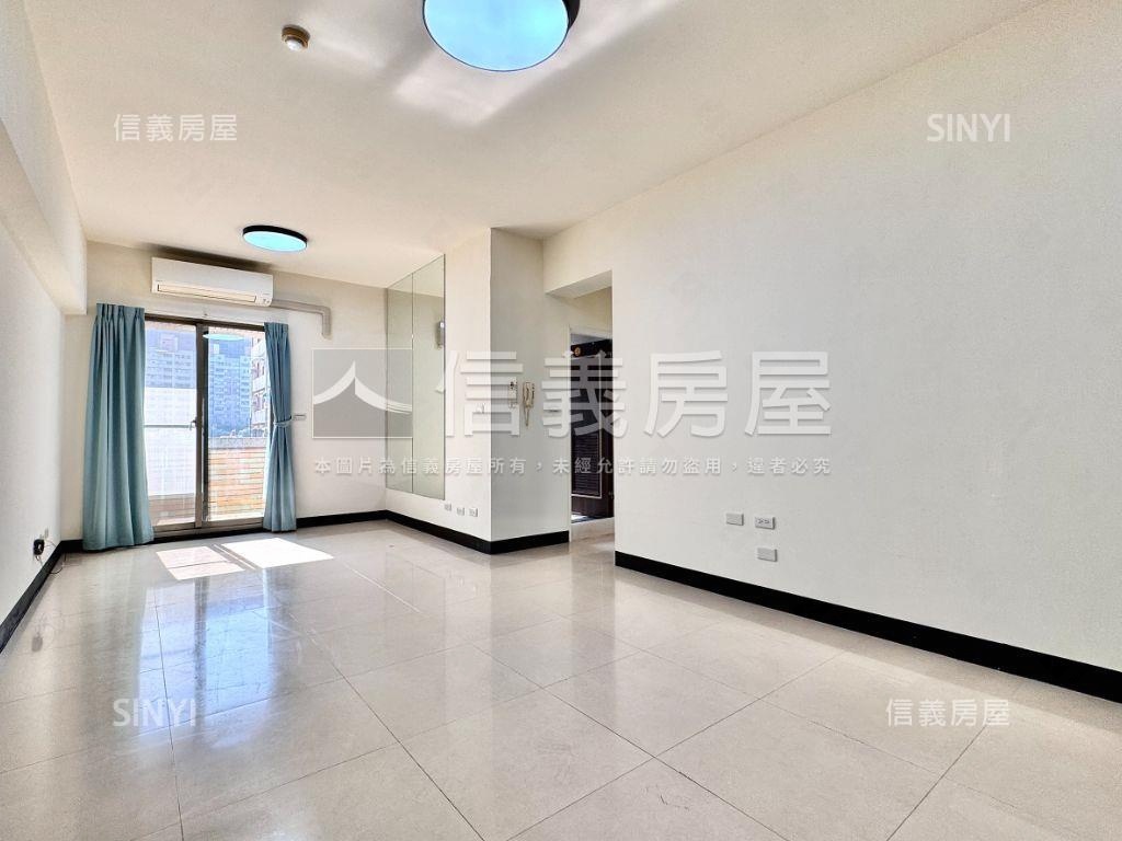 新整理愛河戀採光兩房車位房屋室內格局與周邊環境