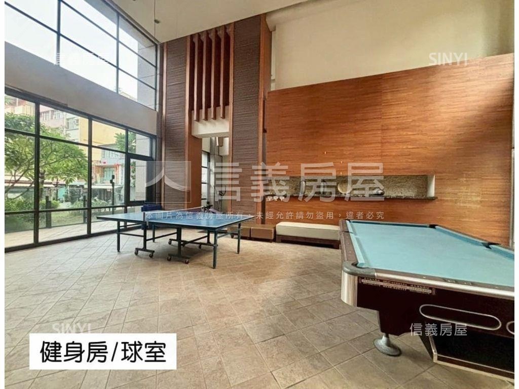 新整理愛河戀採光兩房車位房屋室內格局與周邊環境