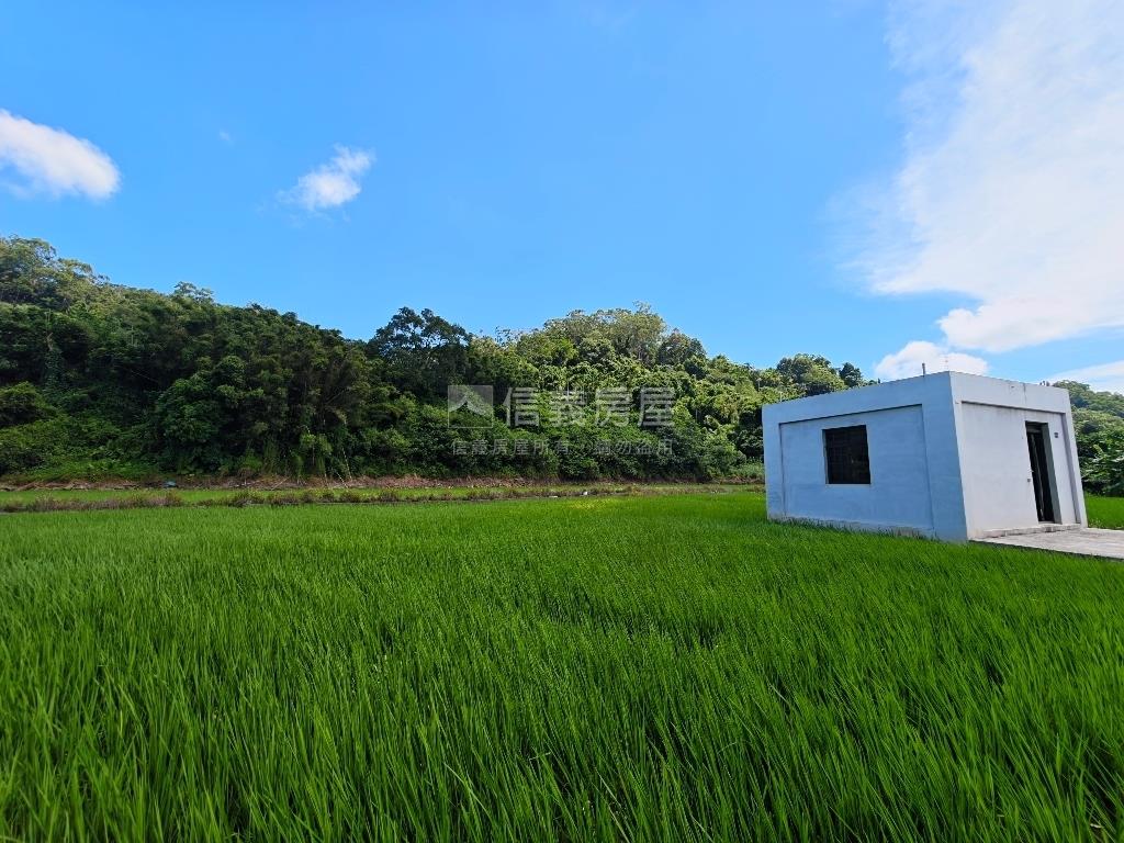 璞玉農地資材室房屋室內格局與周邊環境