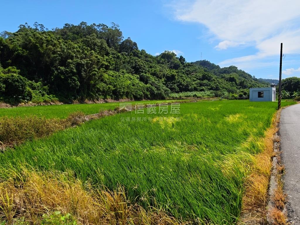璞玉農地資材室房屋室內格局與周邊環境