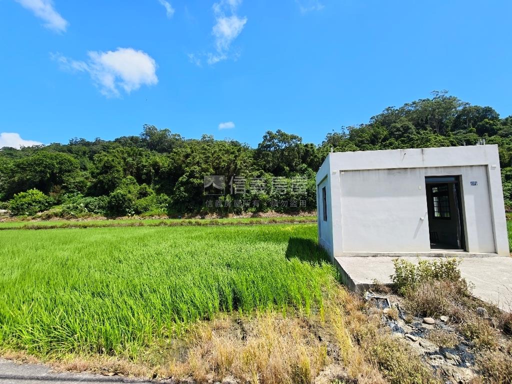 璞玉農地資材室房屋室內格局與周邊環境