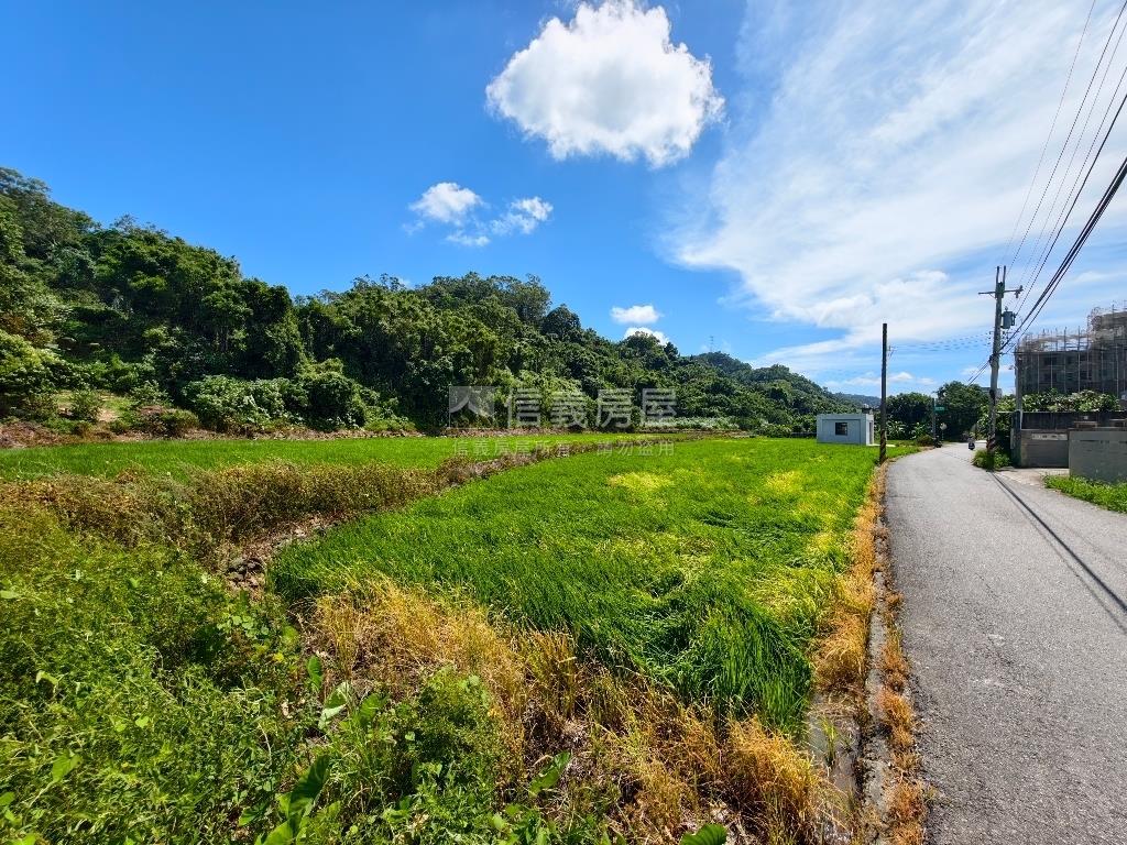 璞玉農地資材室房屋室內格局與周邊環境