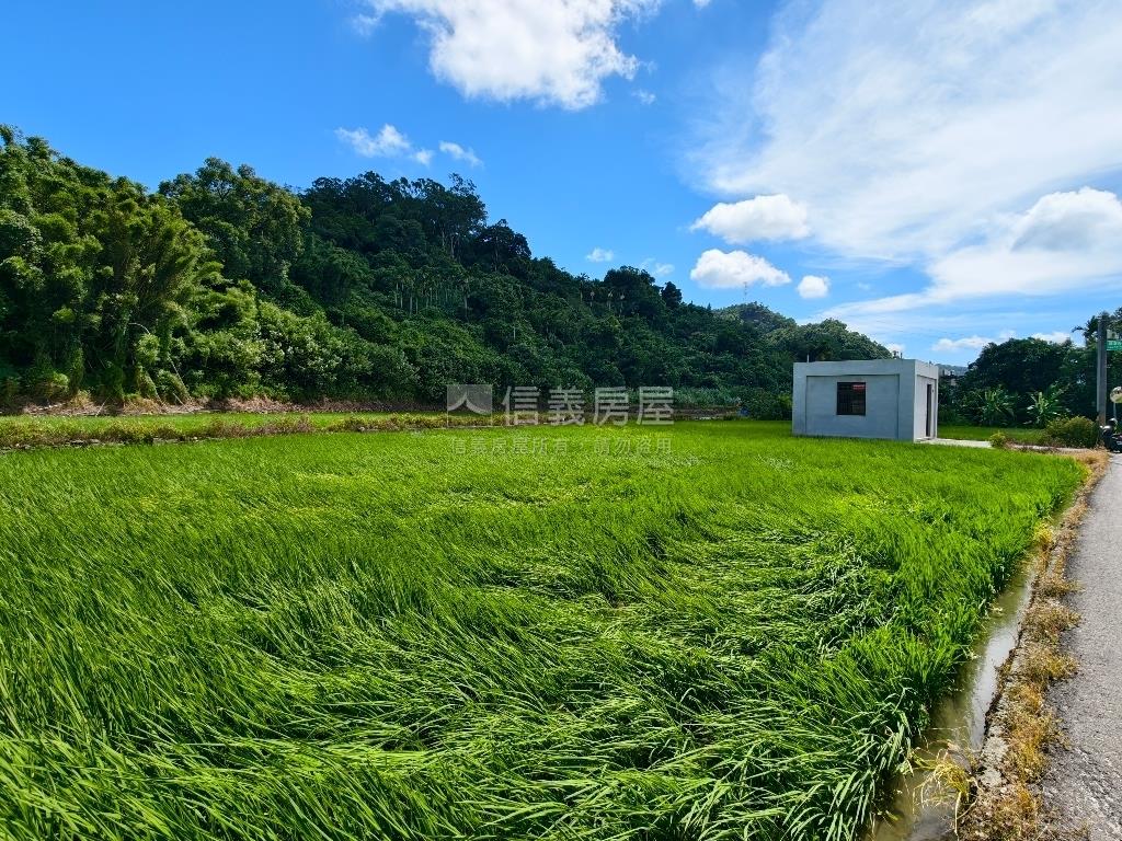 璞玉農地資材室房屋室內格局與周邊環境