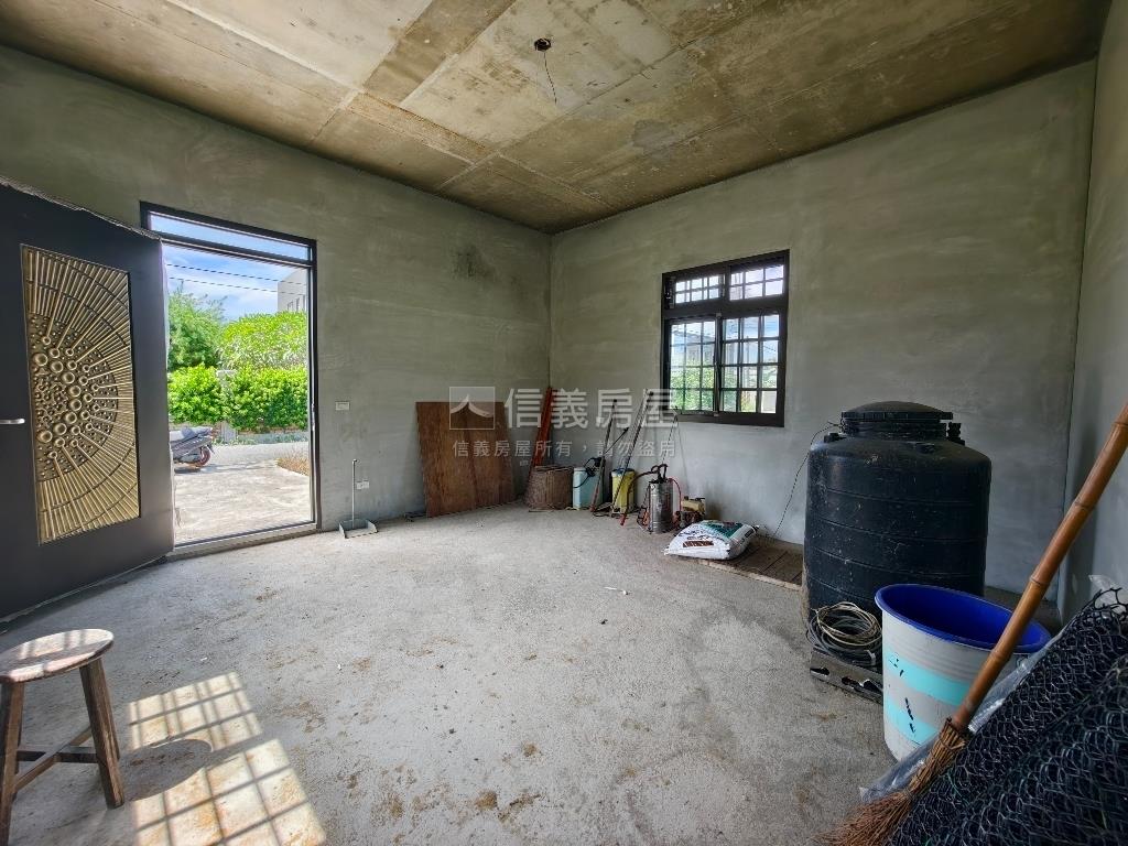 璞玉農地資材室房屋室內格局與周邊環境