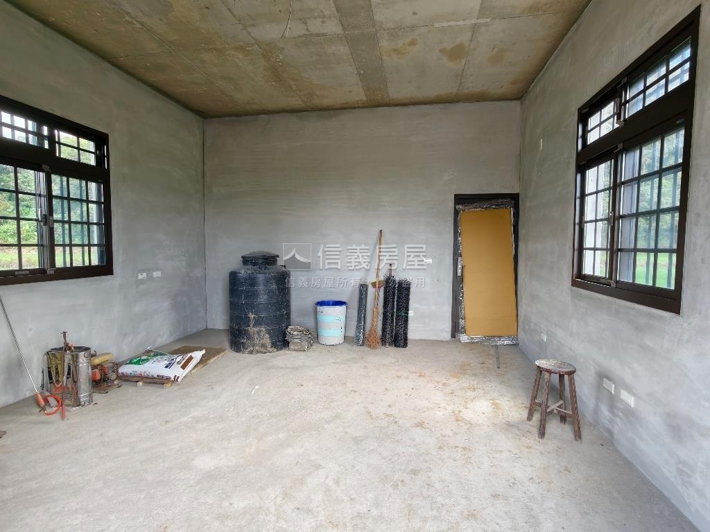 璞玉農地資材室房屋室內格局與周邊環境