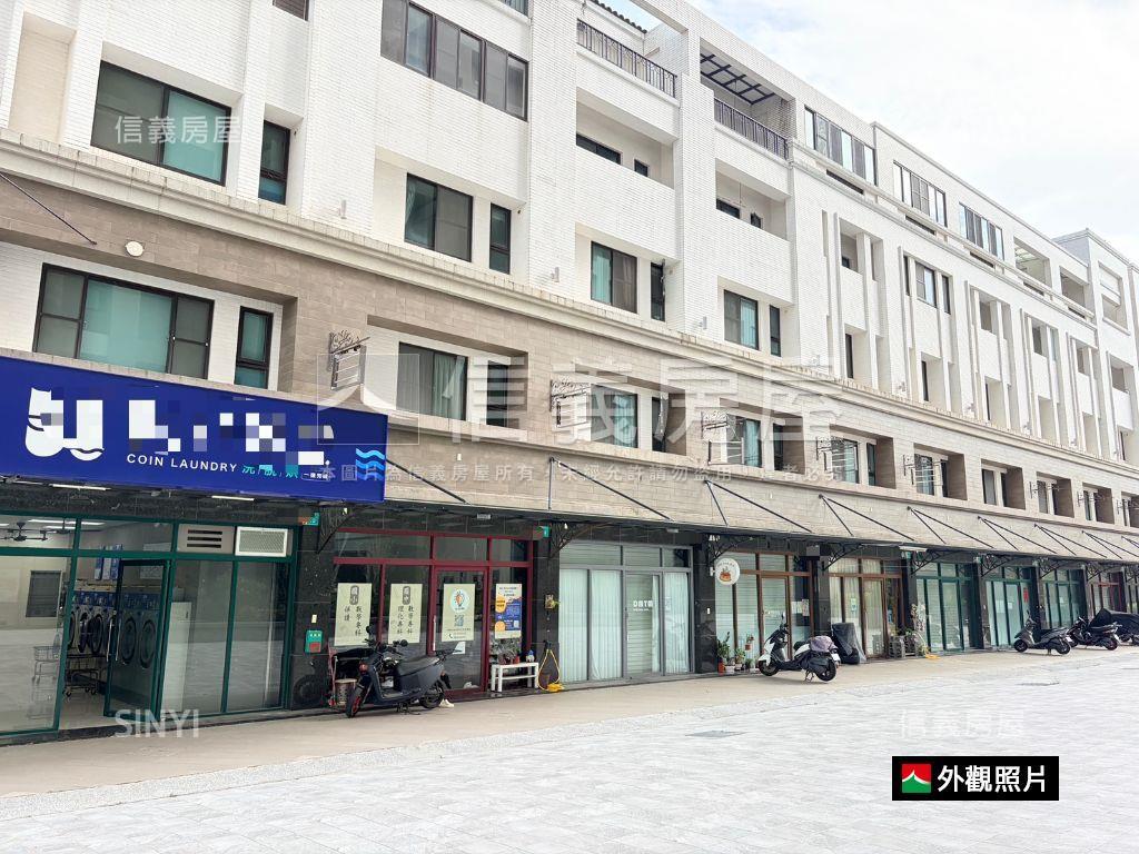 中央公園金雞母店房屋室內格局與周邊環境