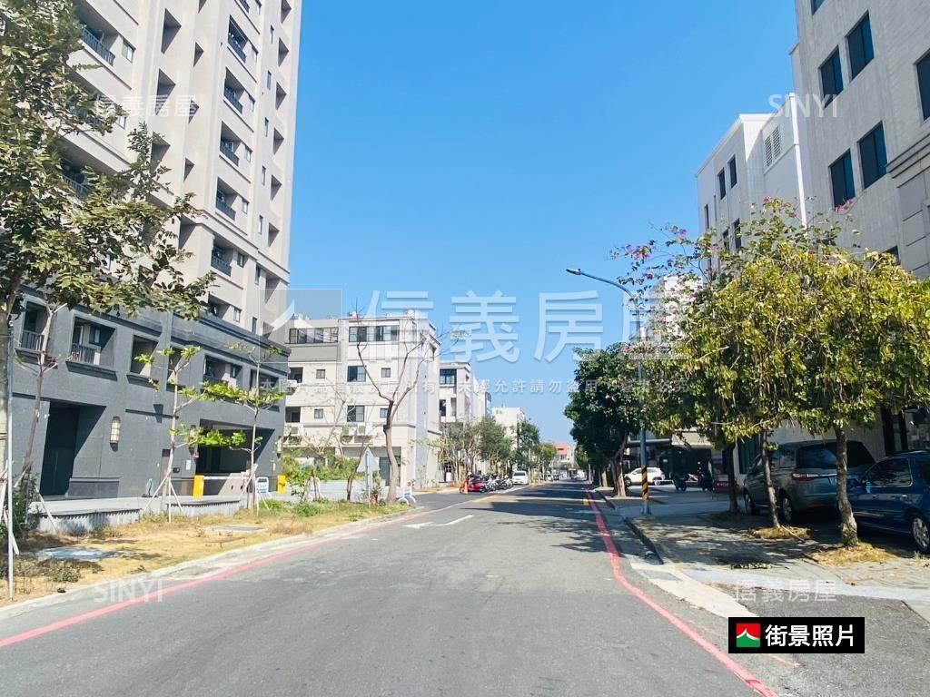 中央公園金雞母店房屋室內格局與周邊環境