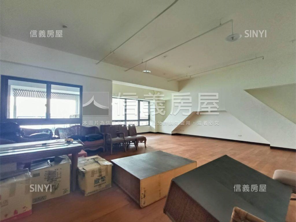 水立方山河泳池高樓房屋室內格局與周邊環境