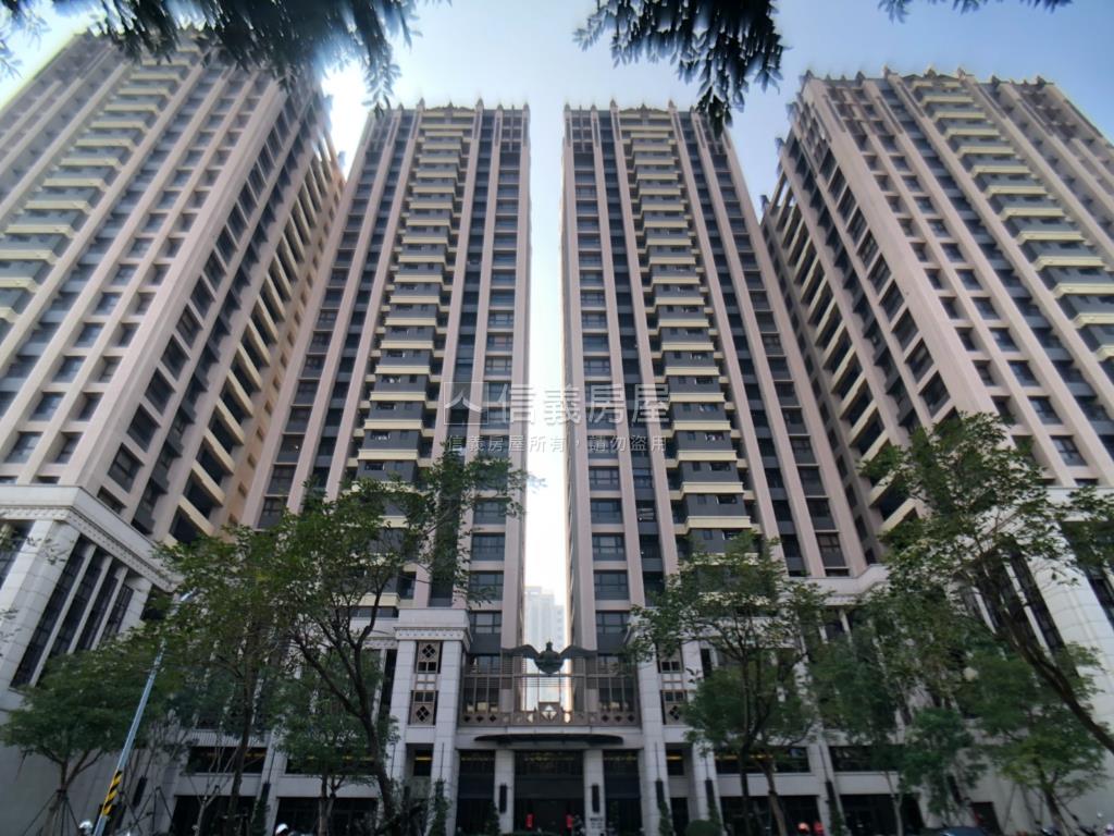 新悅城未住兩房房屋室內格局與周邊環境