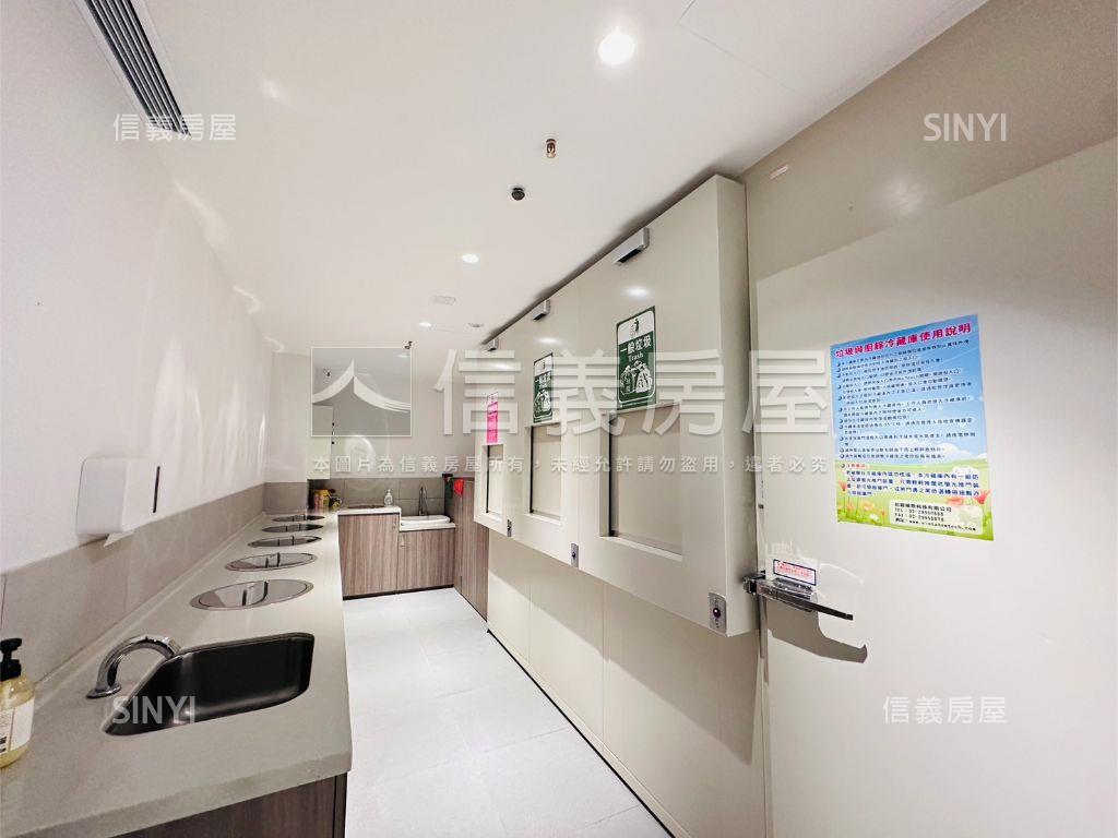 新忠泰建設公園景觀兩房車房屋室內格局與周邊環境