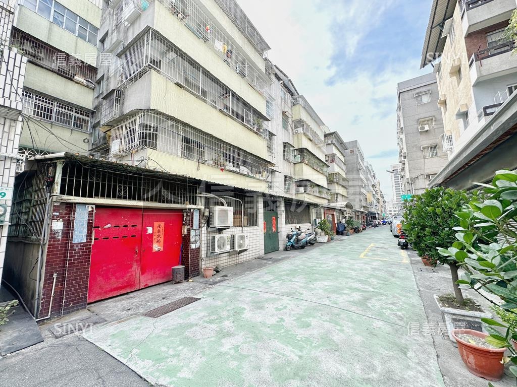 克武路巷內️清幽美宅房屋室內格局與周邊環境