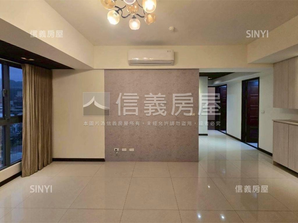 木柵商圈沐心電梯三房平車房屋室內格局與周邊環境