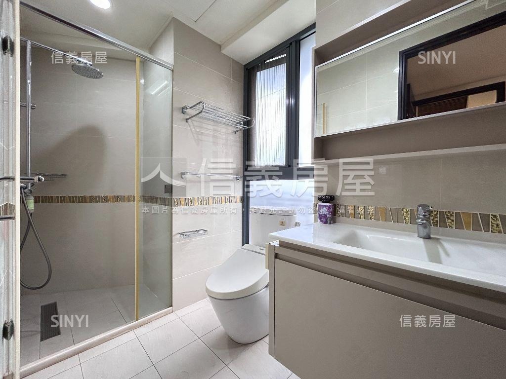 木柵商圈沐心電梯三房車位房屋室內格局與周邊環境