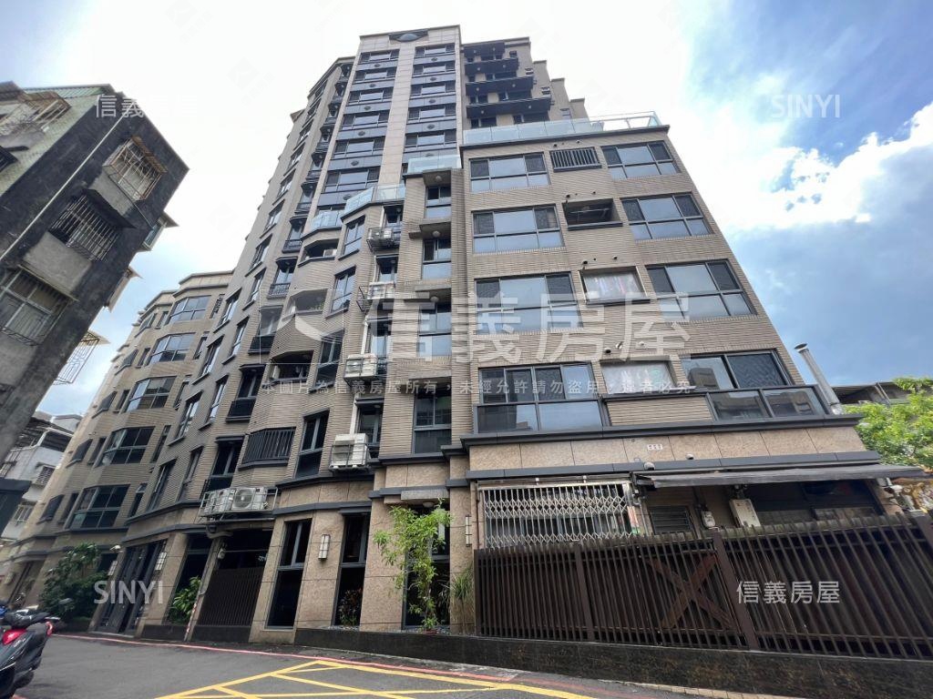 木柵商圈沐心電梯三房車位房屋室內格局與周邊環境