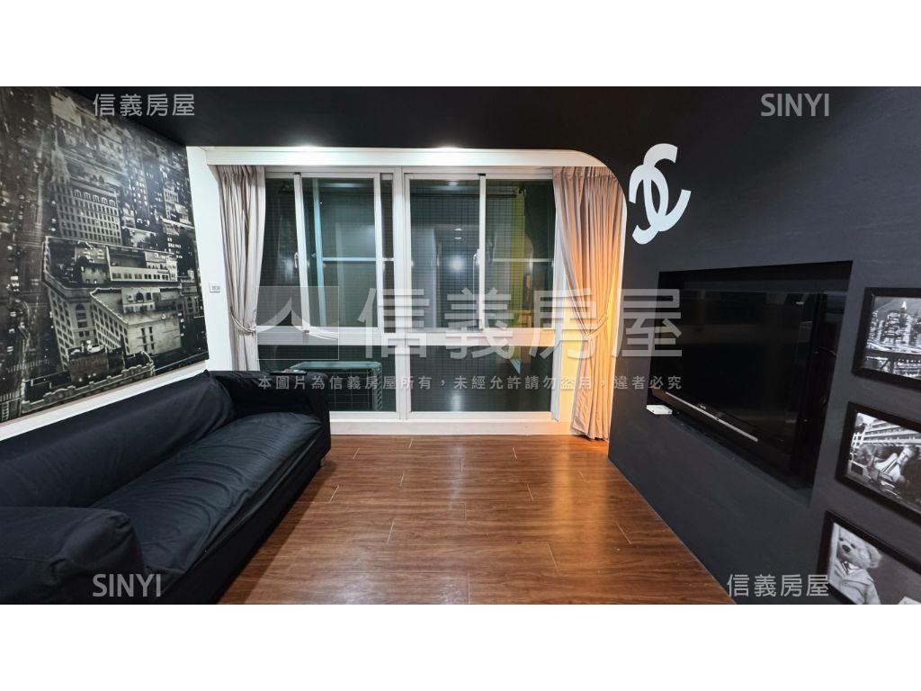 關新月影高樓低總價附車位房屋室內格局與周邊環境