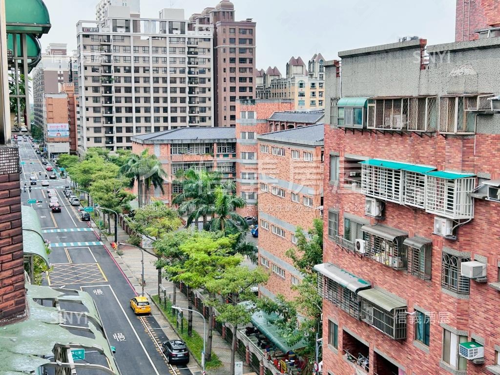 稀有釋出近長榮低總價三房房屋室內格局與周邊環境