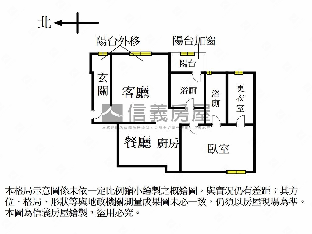 正義‧忠孝復興質感美邸房屋室內格局與周邊環境