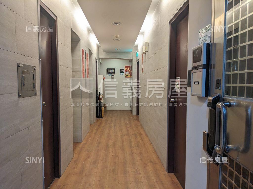 正義‧忠孝復興質感美邸房屋室內格局與周邊環境