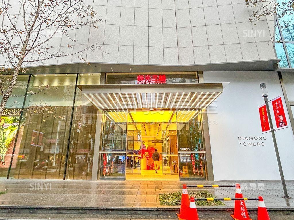 正義‧忠孝復興質感美邸房屋室內格局與周邊環境