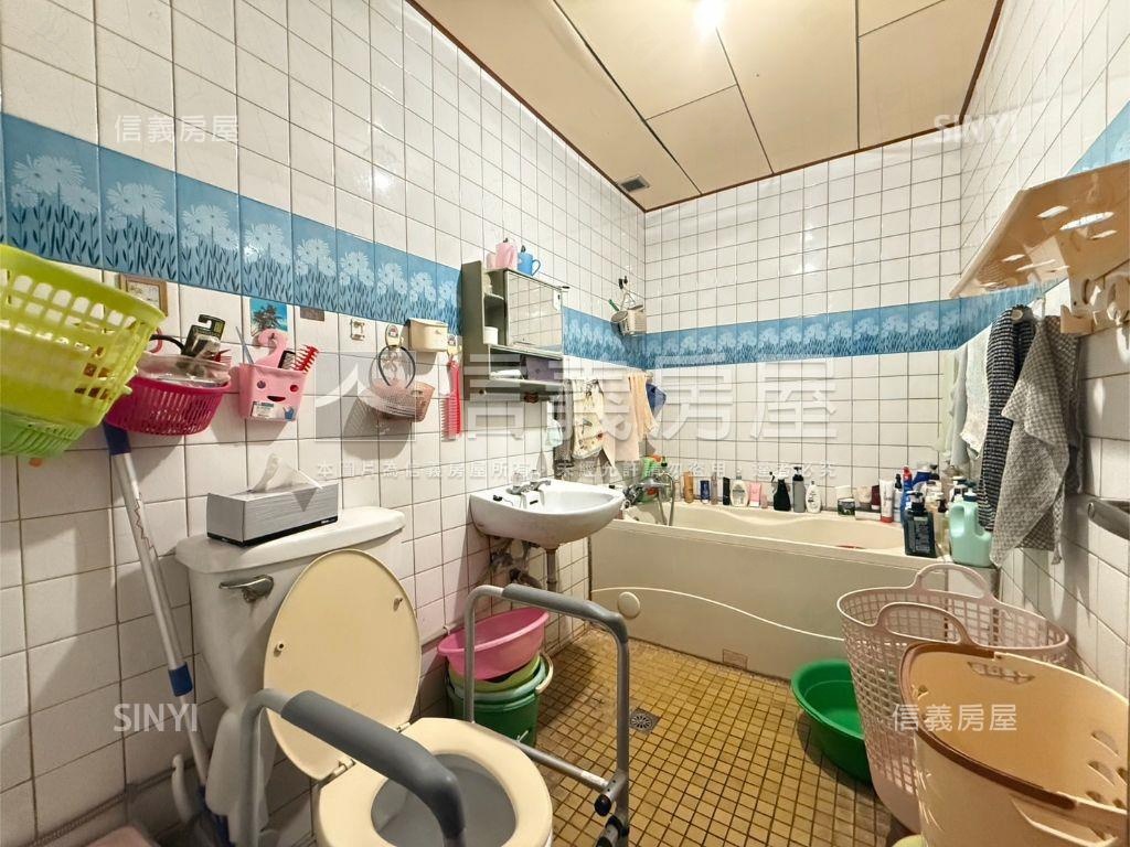 梅豐街三樓三房房屋室內格局與周邊環境