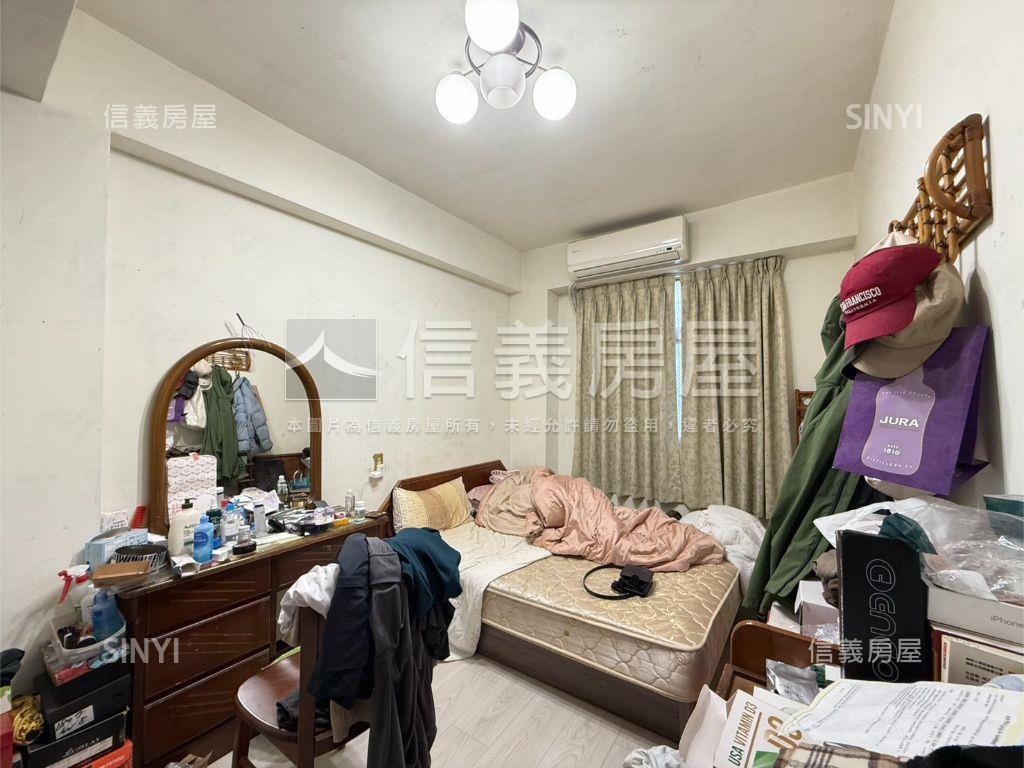 梅豐街三樓三房房屋室內格局與周邊環境
