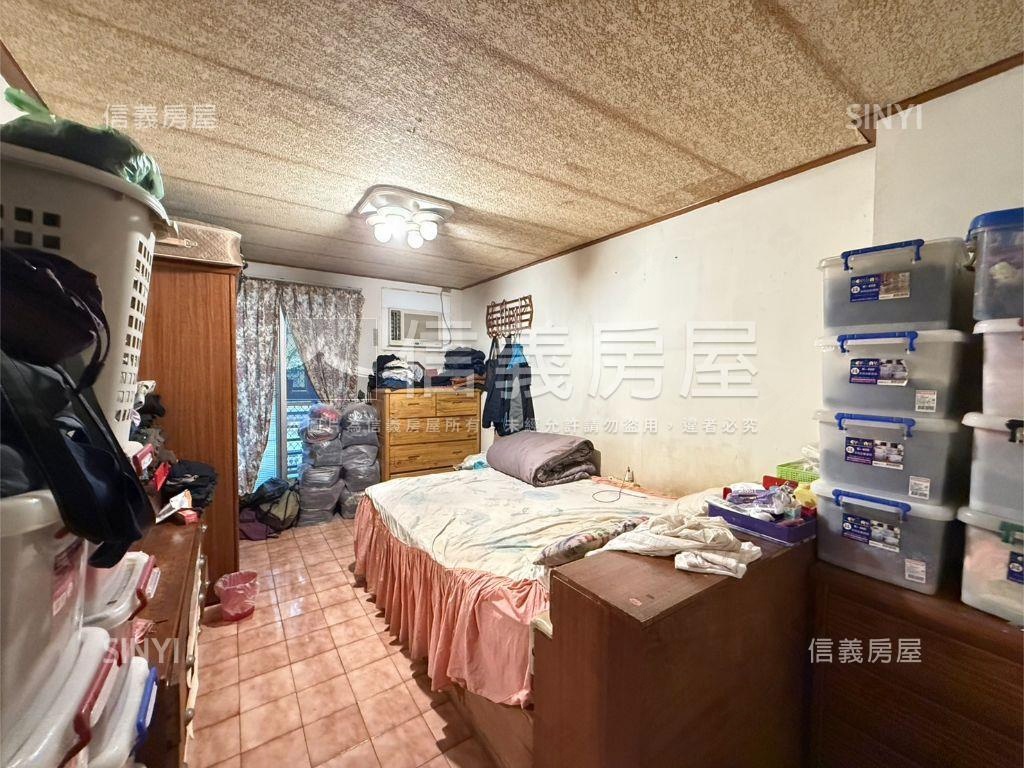 梅豐街三樓三房房屋室內格局與周邊環境