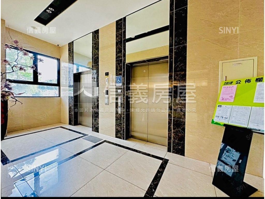鵬程首捷˙兩房車位房屋室內格局與周邊環境