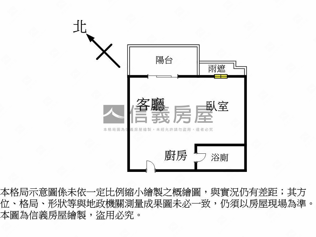政大史丹佛植感套房房屋室內格局與周邊環境