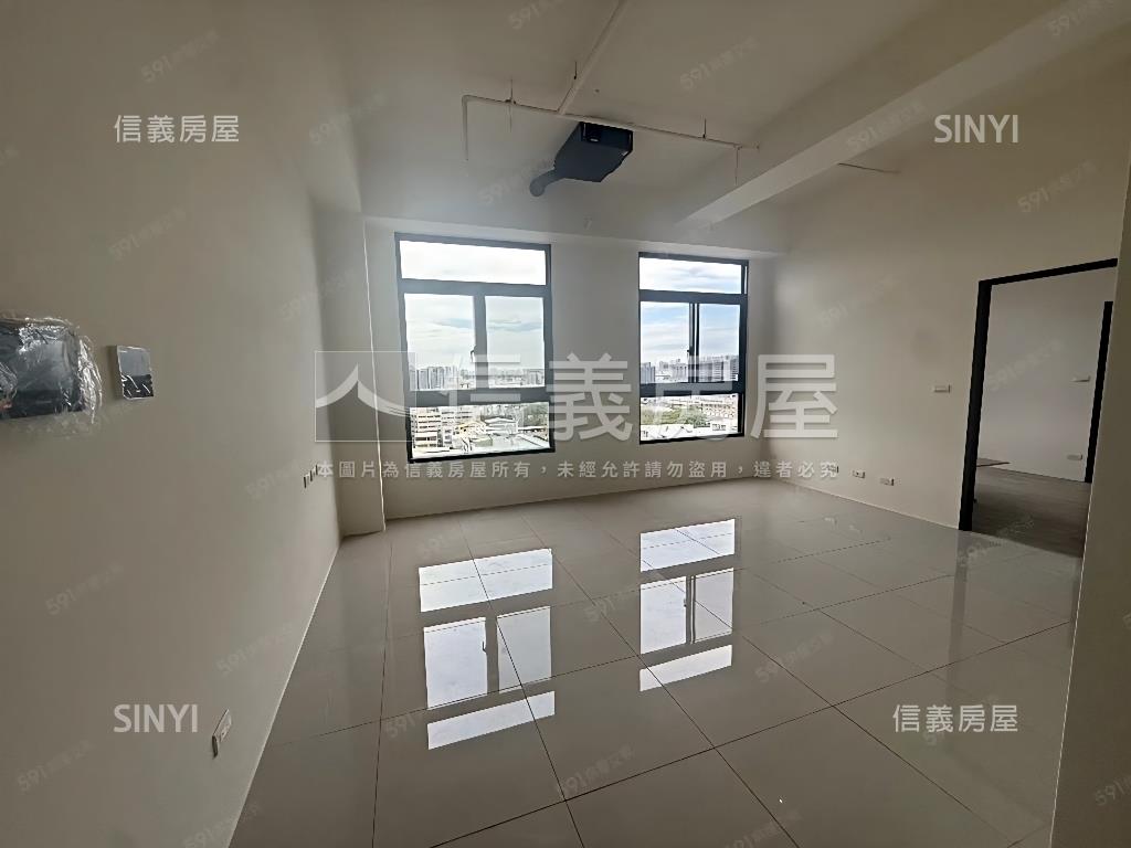 御閑之森次頂樓視野佳房屋室內格局與周邊環境