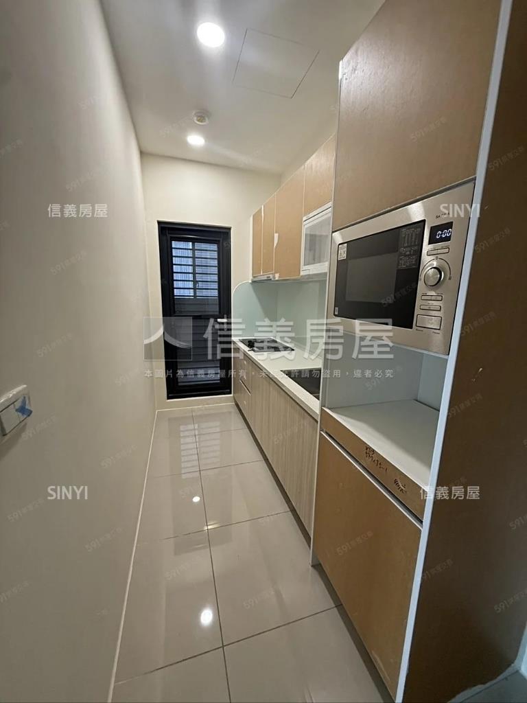 御閑之森次頂樓視野佳房屋室內格局與周邊環境