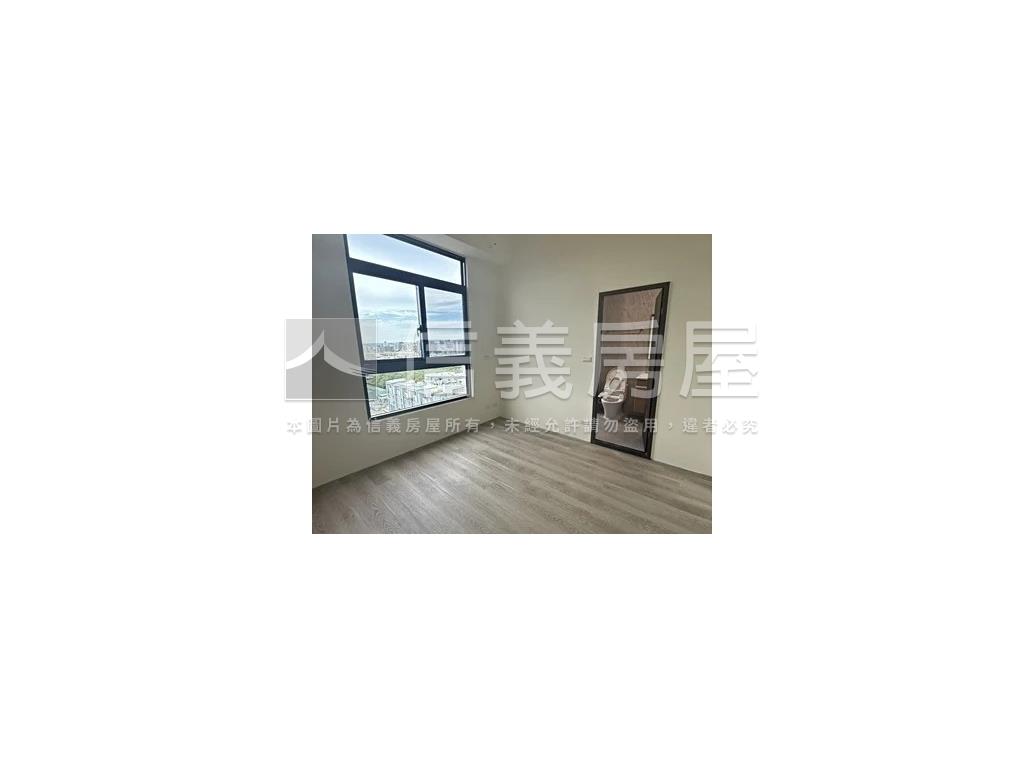 御閑之森次頂樓視野佳房屋室內格局與周邊環境