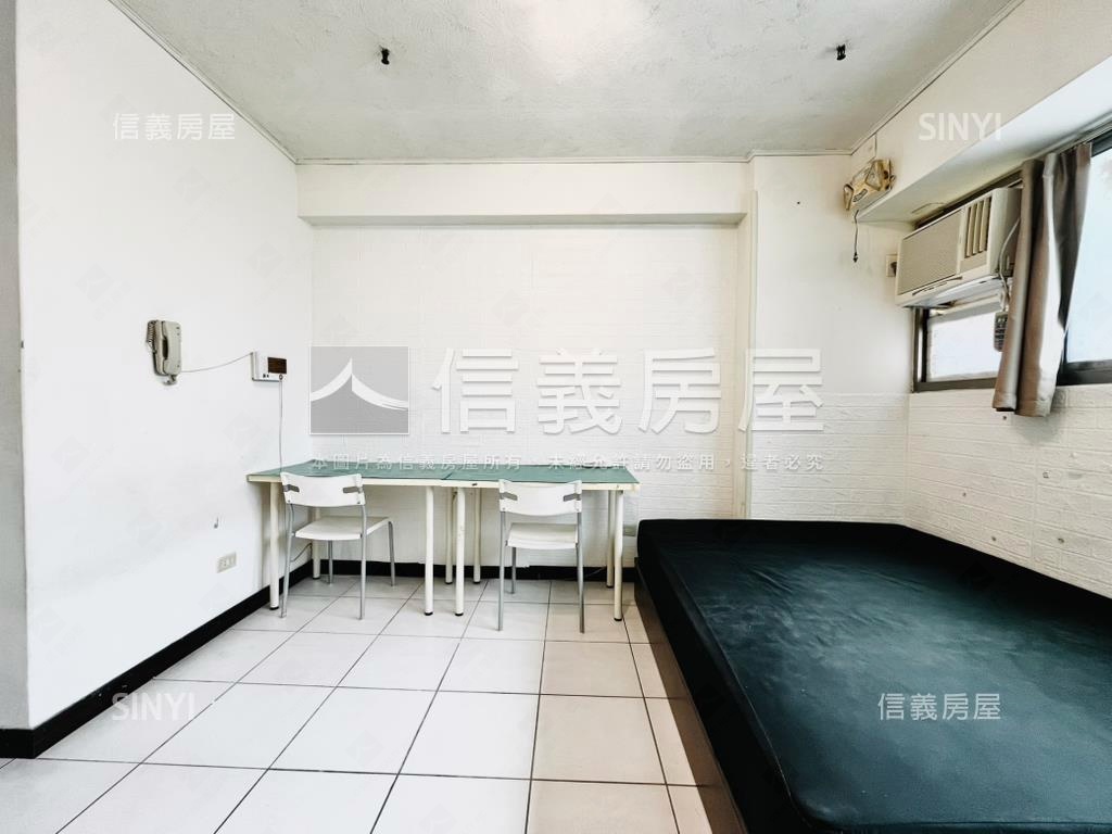 近中興大學低總價套房房屋室內格局與周邊環境