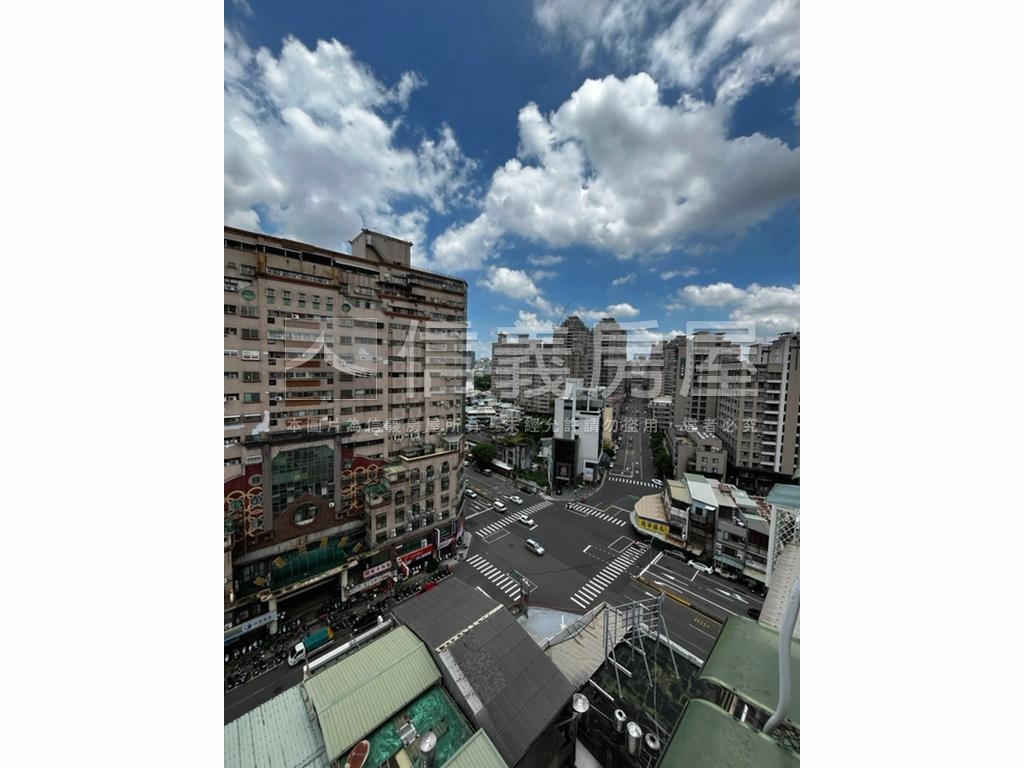 近中興大學低總價套房房屋室內格局與周邊環境
