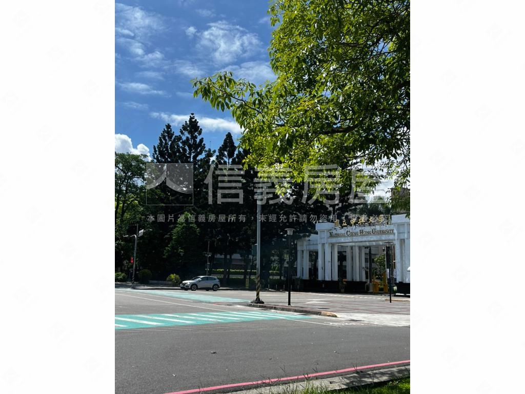 近中興大學低總價套房房屋室內格局與周邊環境