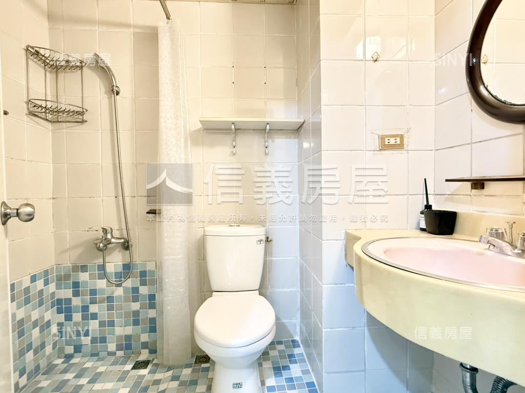 建成高樓美套房屋室內格局與周邊環境
