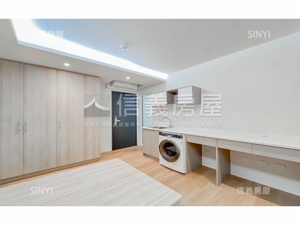 豐原全新一房一廳附家電房屋室內格局與周邊環境
