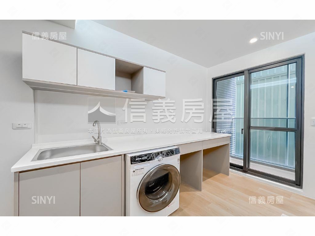 豐原全新一房一廳附家電房屋室內格局與周邊環境