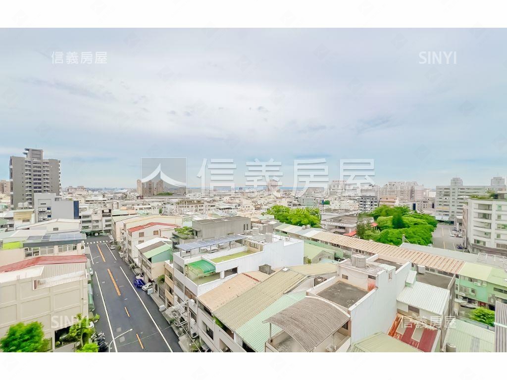 豐原全新一房一廳附家電房屋室內格局與周邊環境